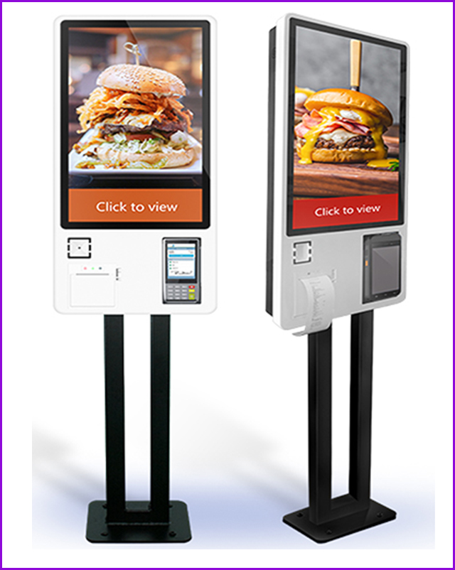 self order kiosk